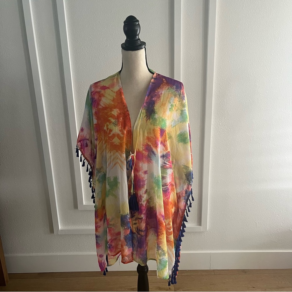 NWOT-Bikini cover up, perfect for summer